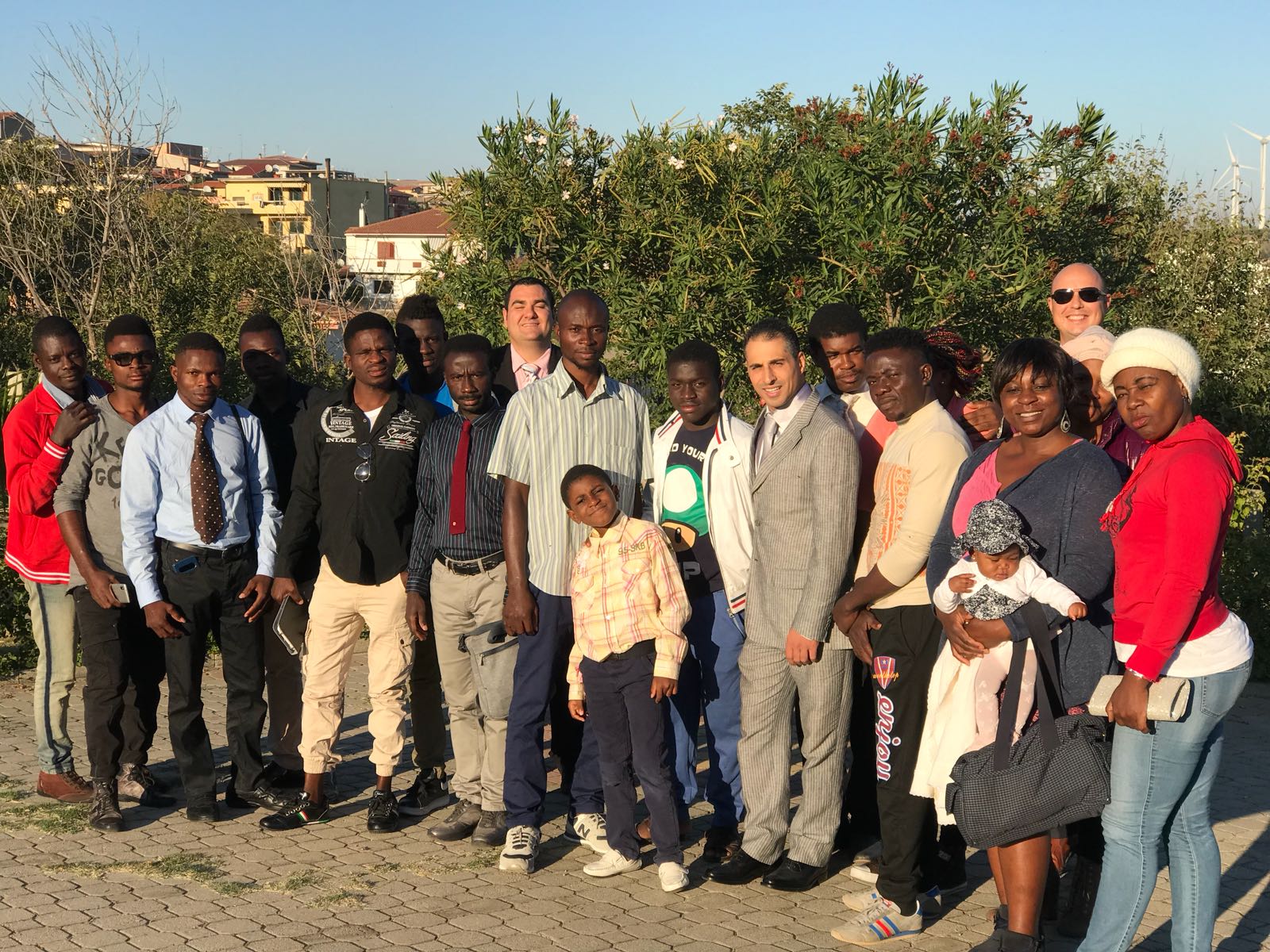 Inglese - Isola Capo Rizzuto