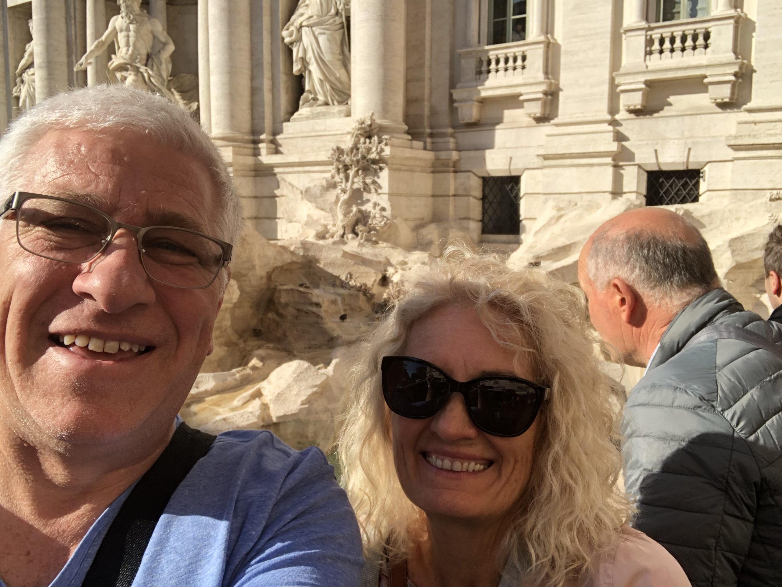 Trevi Fountain - Rome