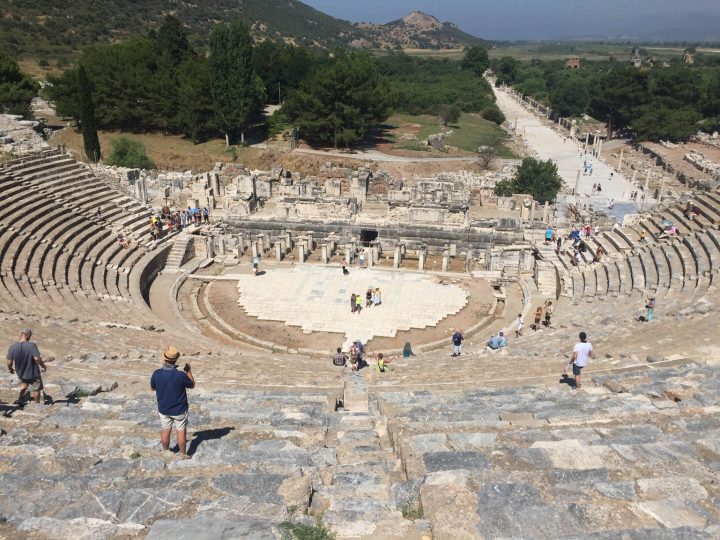 Ephesus Amphitheatre