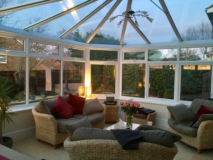 Helen & Chris's House in Sandhurst.