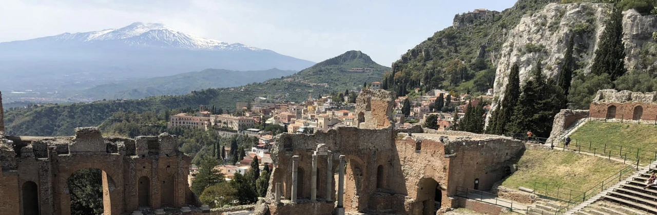 Taormina, Sicily